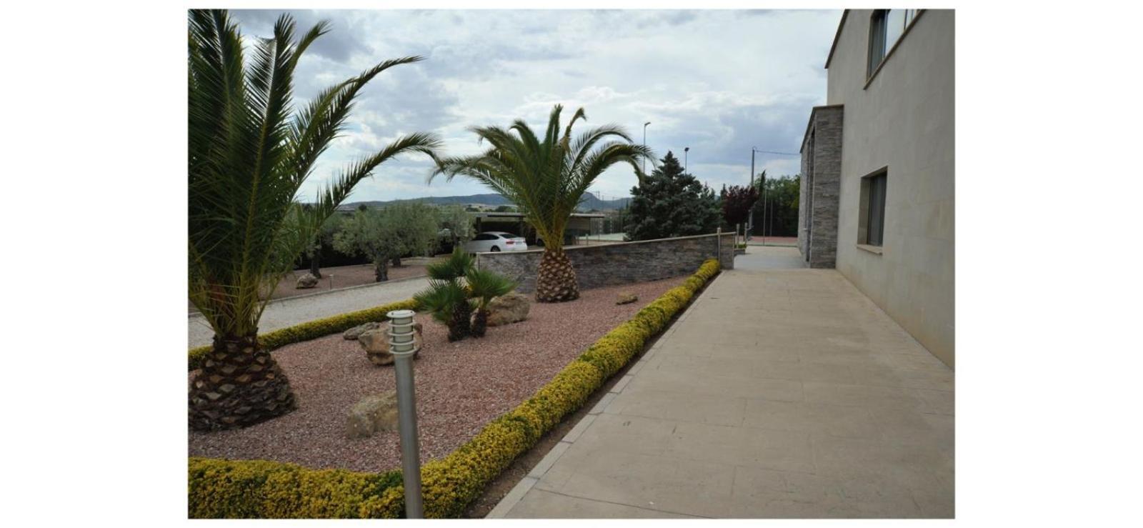 Villa Campo Premium Yecla Exterior photo