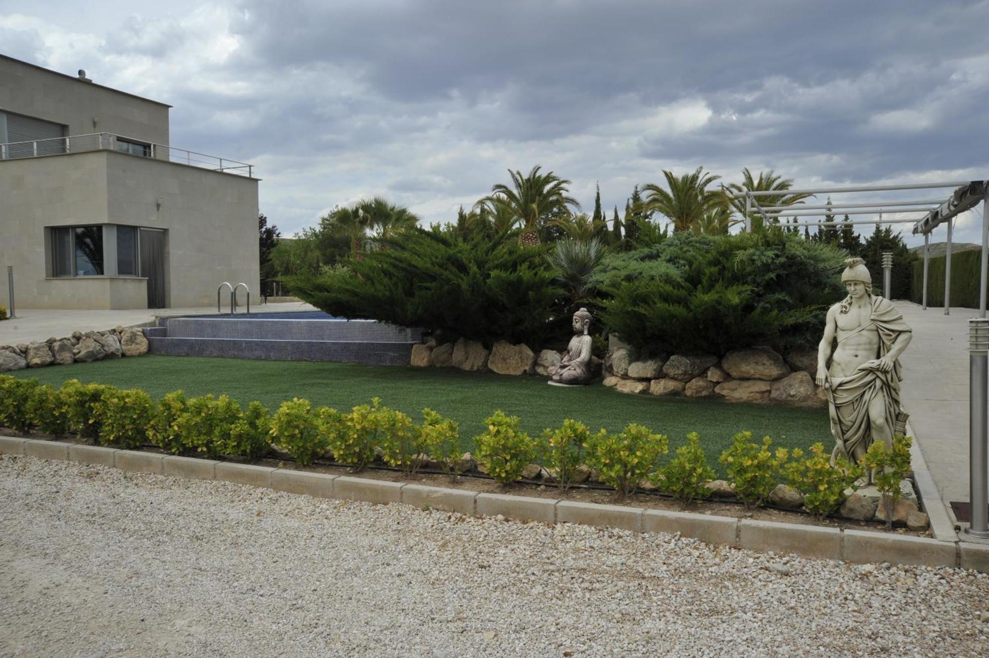 Villa Campo Premium Yecla Exterior photo